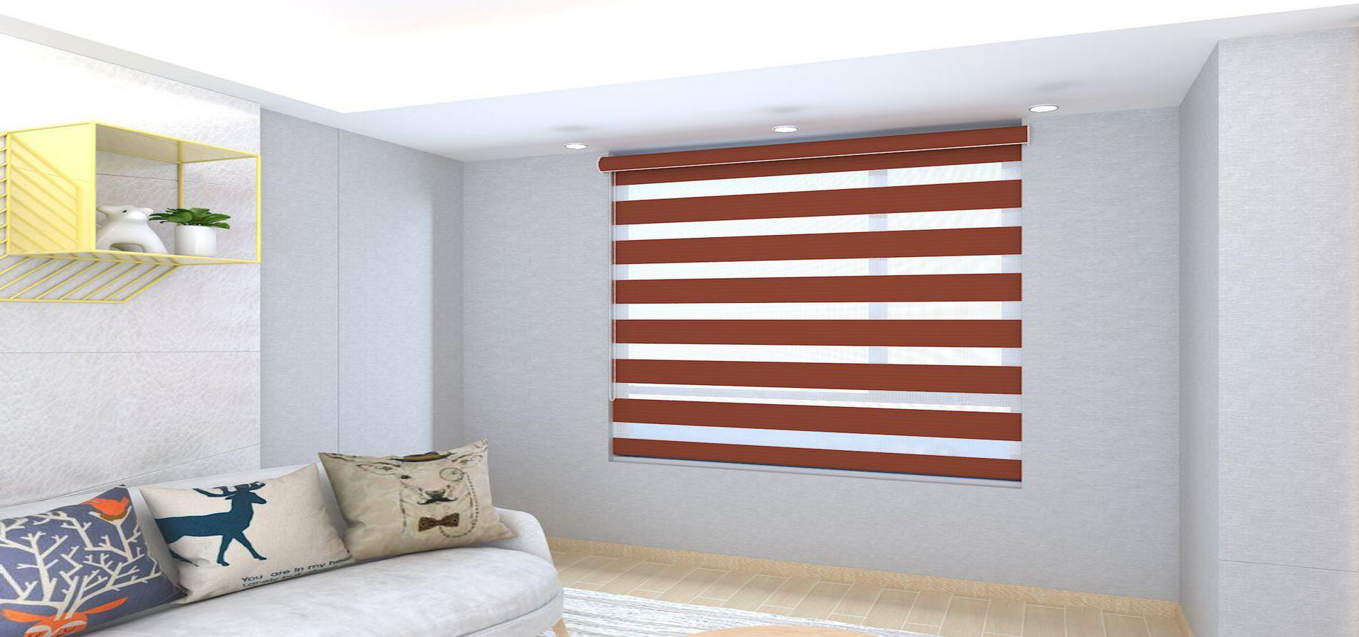 See Your Room In A New Light With Our Stylish Blinds