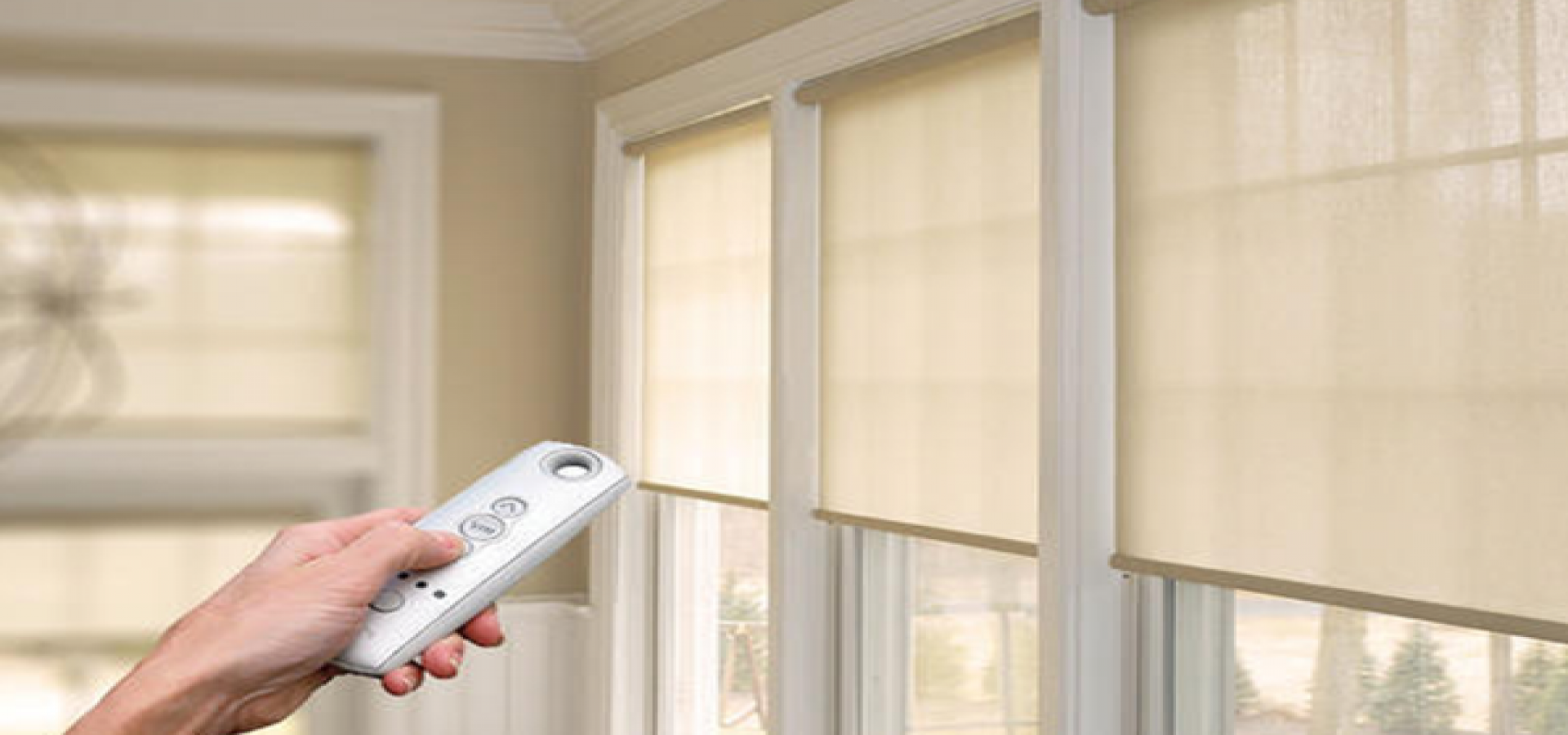 See Your Room In A New Light With Our Stylish Blinds