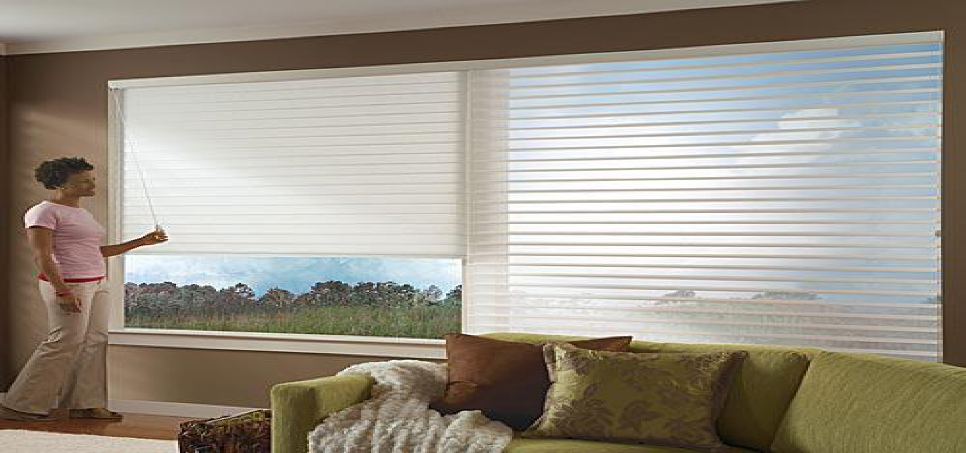 See Your Room In A New Light With Our Stylish Blinds